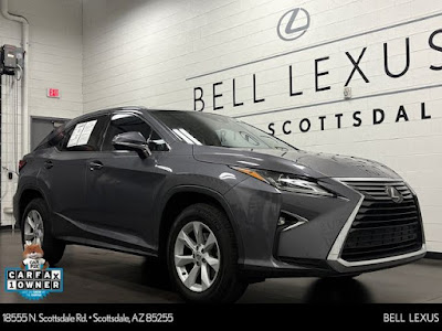 2017 Lexus RX