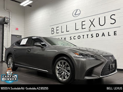 2018 Lexus LS