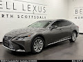 2018 Lexus LS 500 Base