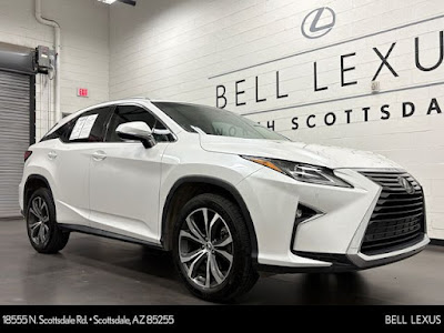2018 Lexus RX