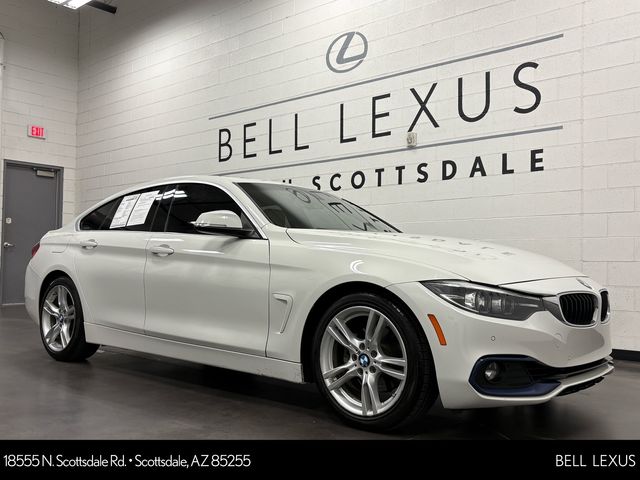 2019 BMW 4 Series 430i Gran Coupe