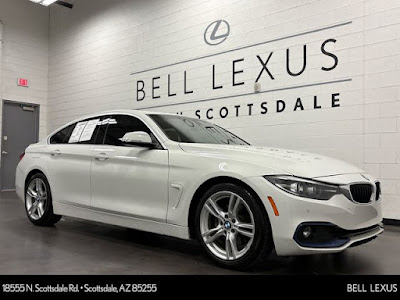 2019 BMW 4 Series