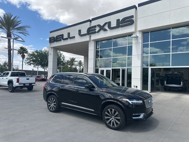 2021 Volvo XC90 Recharge Plug-In Hybrid T8 Inscription 7 Passenger