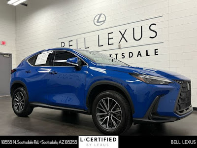 2024 Lexus NX
