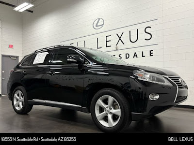 2013 Lexus RX
