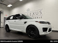 2019 Land Rover Range Rover Sport HSE Dynamic