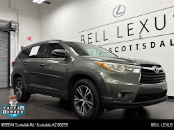 2016 Toyota Highlander XLE V6