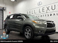 2016 Toyota Highlander XLE V6