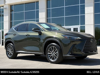 2026 Lexus NX