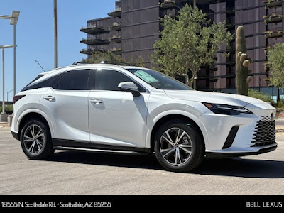 2026 Lexus RX