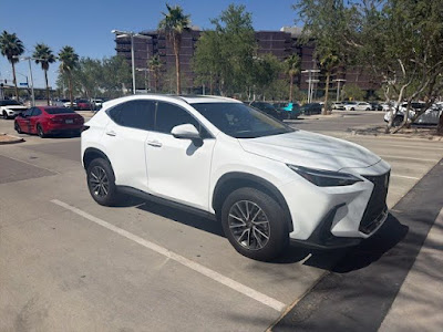 2026 Lexus NX