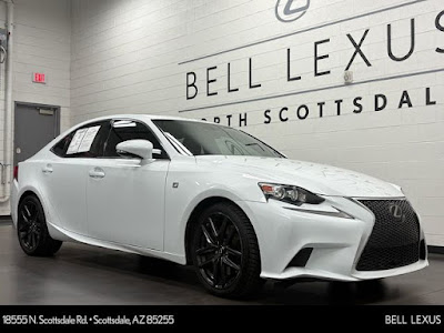 2016 Lexus IS