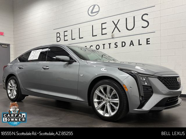 2026 Cadillac CT5 Premium Luxury