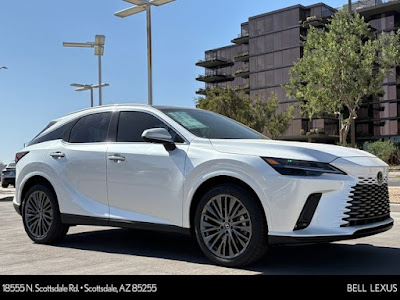 2026 Lexus RX