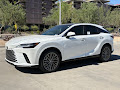 2026 Lexus RX 350h Luxury