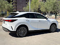 2026 Lexus RX 350h Luxury