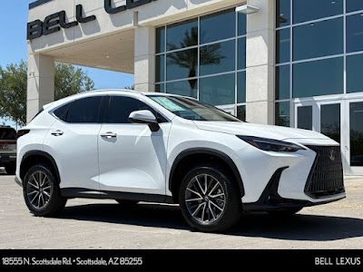 2026 Lexus NX