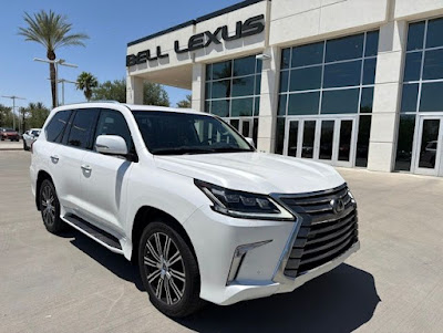 2021 Lexus LX