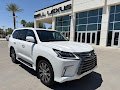 2021 Lexus LX 570