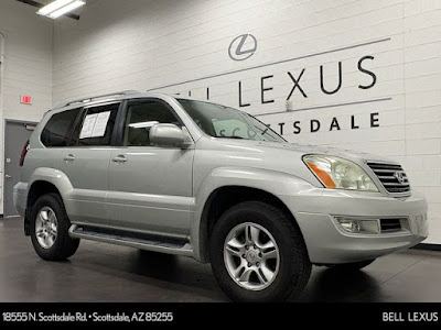2005 Lexus GX