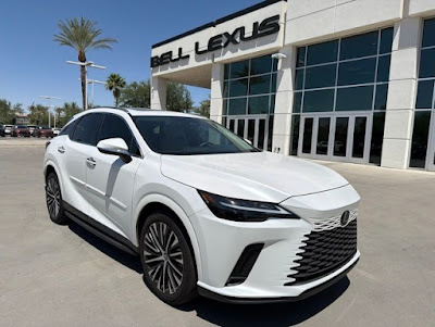 2023 Lexus RX
