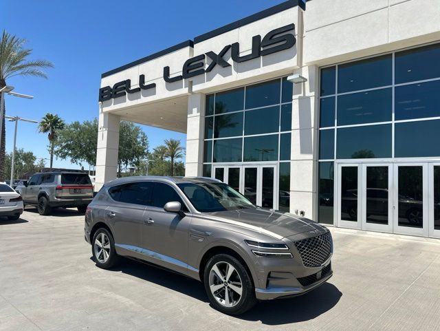 2021 Genesis GV80 2.5T