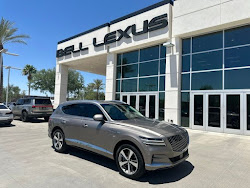 2021 Genesis GV80 2.5T