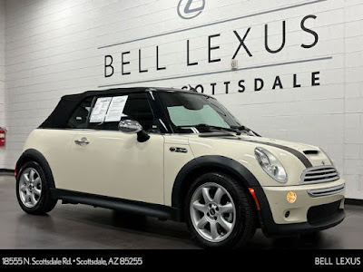 2008 MINI Cooper S