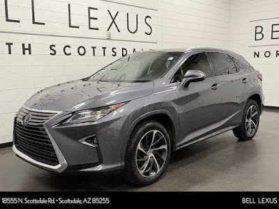 2017 Lexus RX