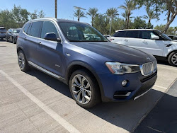2017 BMW X3 xDrive35i