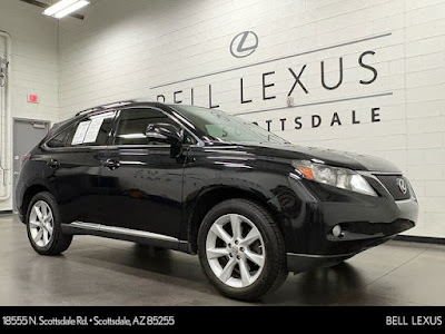 2010 Lexus RX