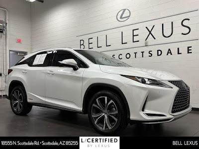 2022 Lexus RX