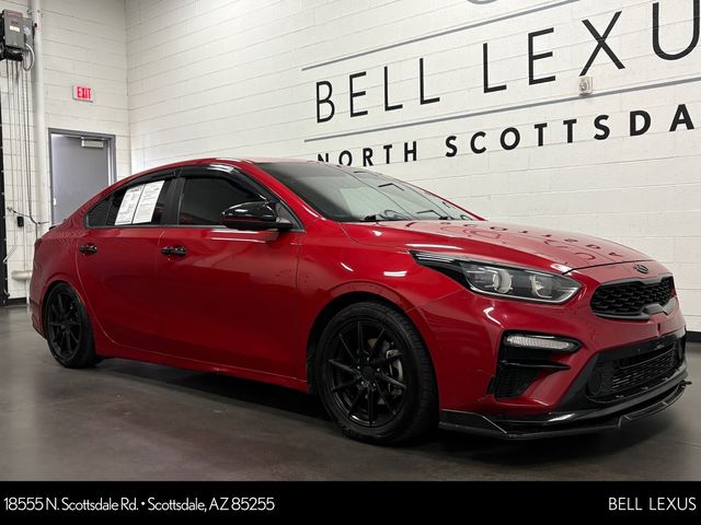 2020 Kia Forte LXS