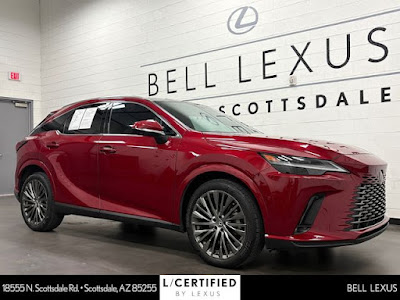 2023 Lexus RX