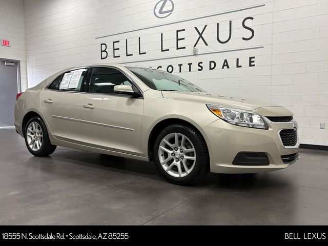 2015 Chevrolet Malibu LT