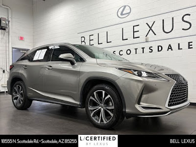 2022 Lexus RX