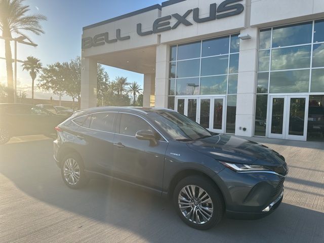 2021 Toyota Venza XLE