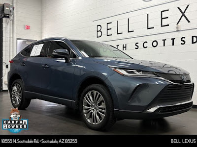 2021 Toyota Venza