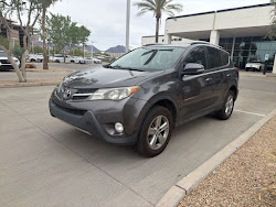 2013 Toyota RAV4 XLE