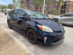 2014 Toyota Prius Four