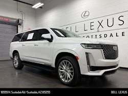 2023 Cadillac Escalade ESV Premium