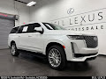 2023 Cadillac Escalade ESV Premium