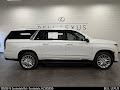 2023 Cadillac Escalade ESV Premium