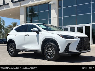 2026 Lexus NX