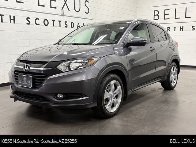 2016 Honda HR-V EX-L