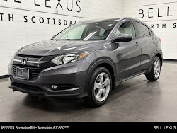 2016 Honda HR-V EX-L