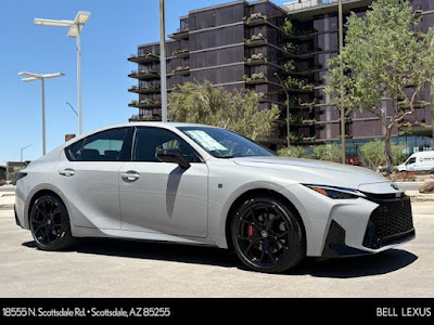 2026 Lexus IS