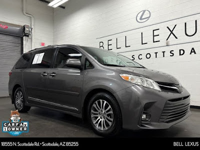 2018 Toyota Sienna