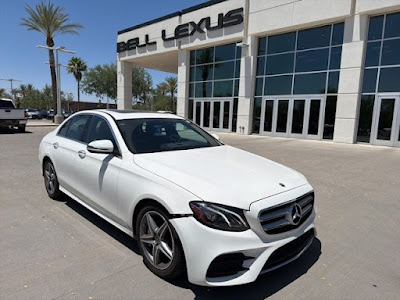2019 Mercedes-Benz E-Class