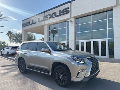 2021 Lexus GX